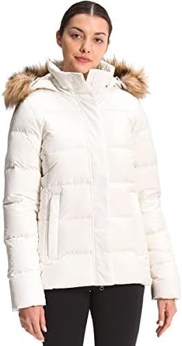 Women's Gotham Jacket - Vintage White